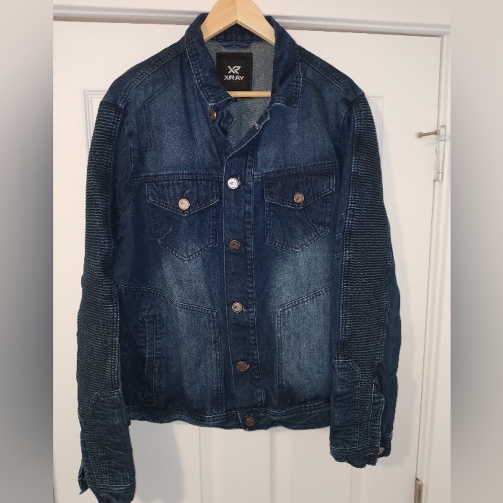 Men jacket - Picture 2 of 4